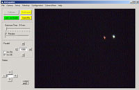 Screenshot of Guidemaster main window
